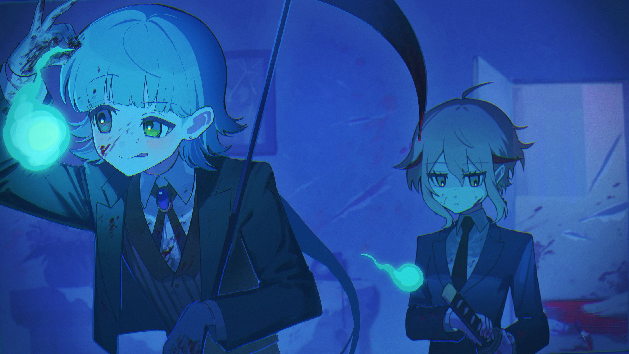 【イラスト】個人依頼イラスト-08-1