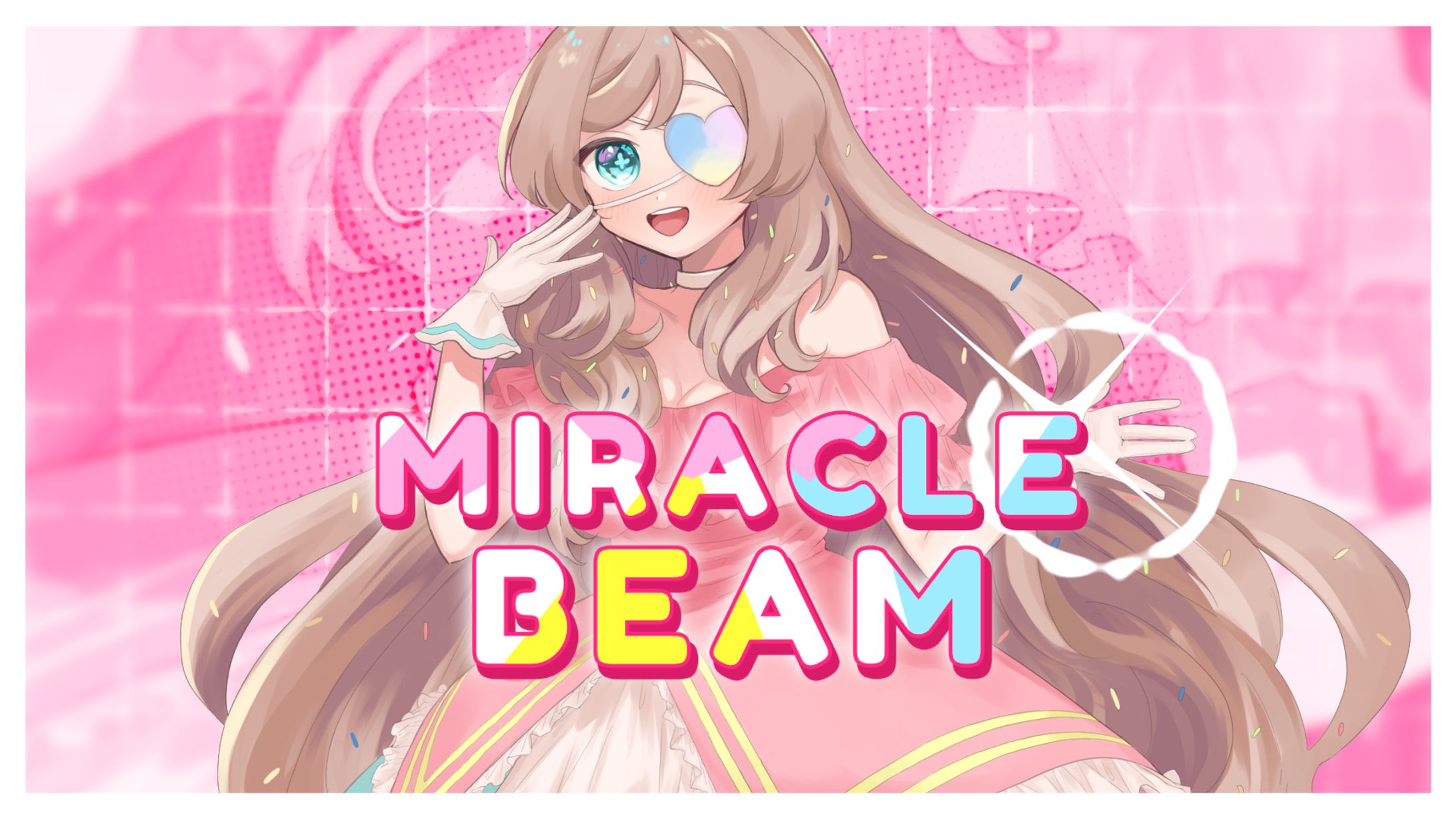 【MV】Miracle Beam - Mia Miaz Original Music-1