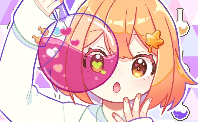 楽曲ジャケットイラスト