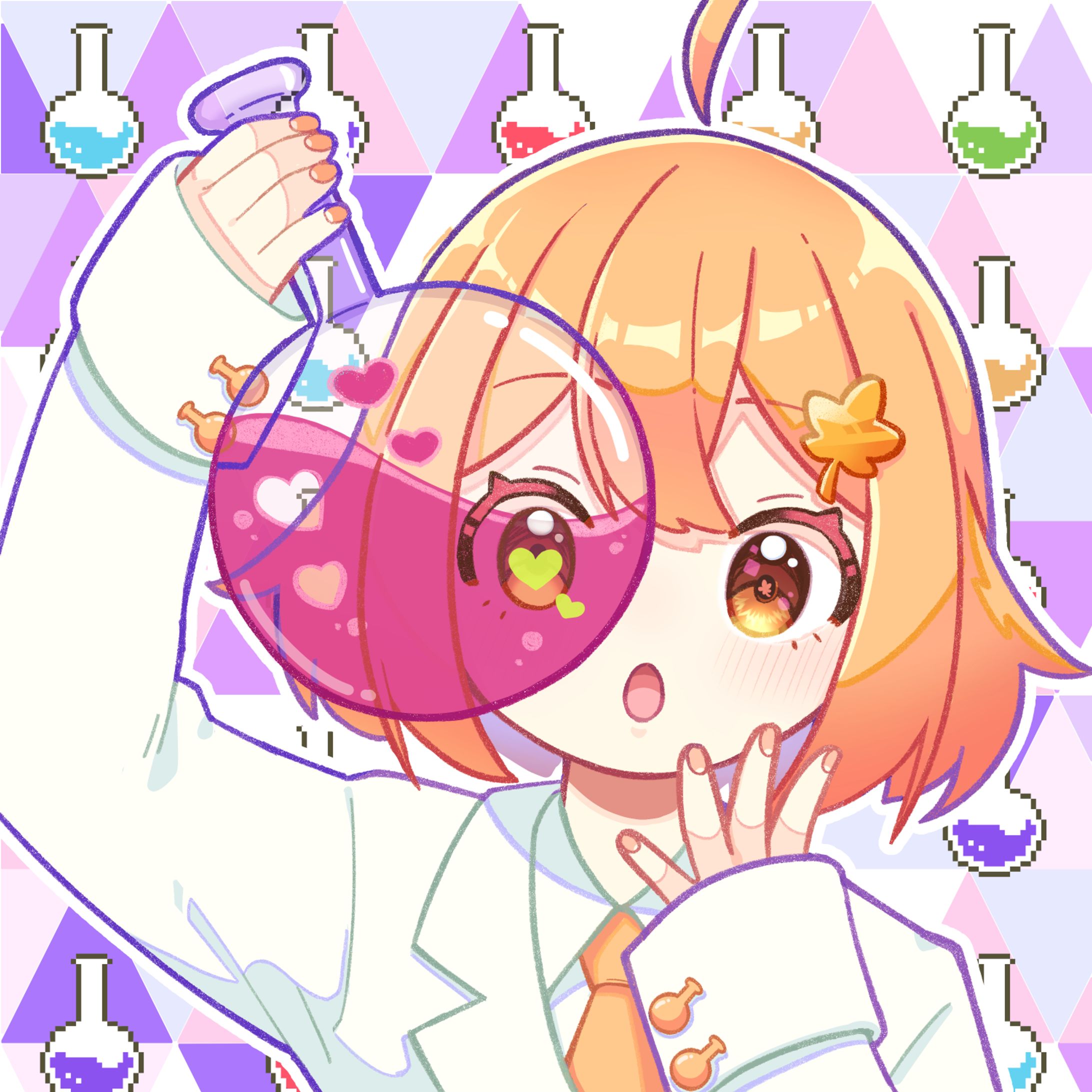 楽曲ジャケットイラスト-1