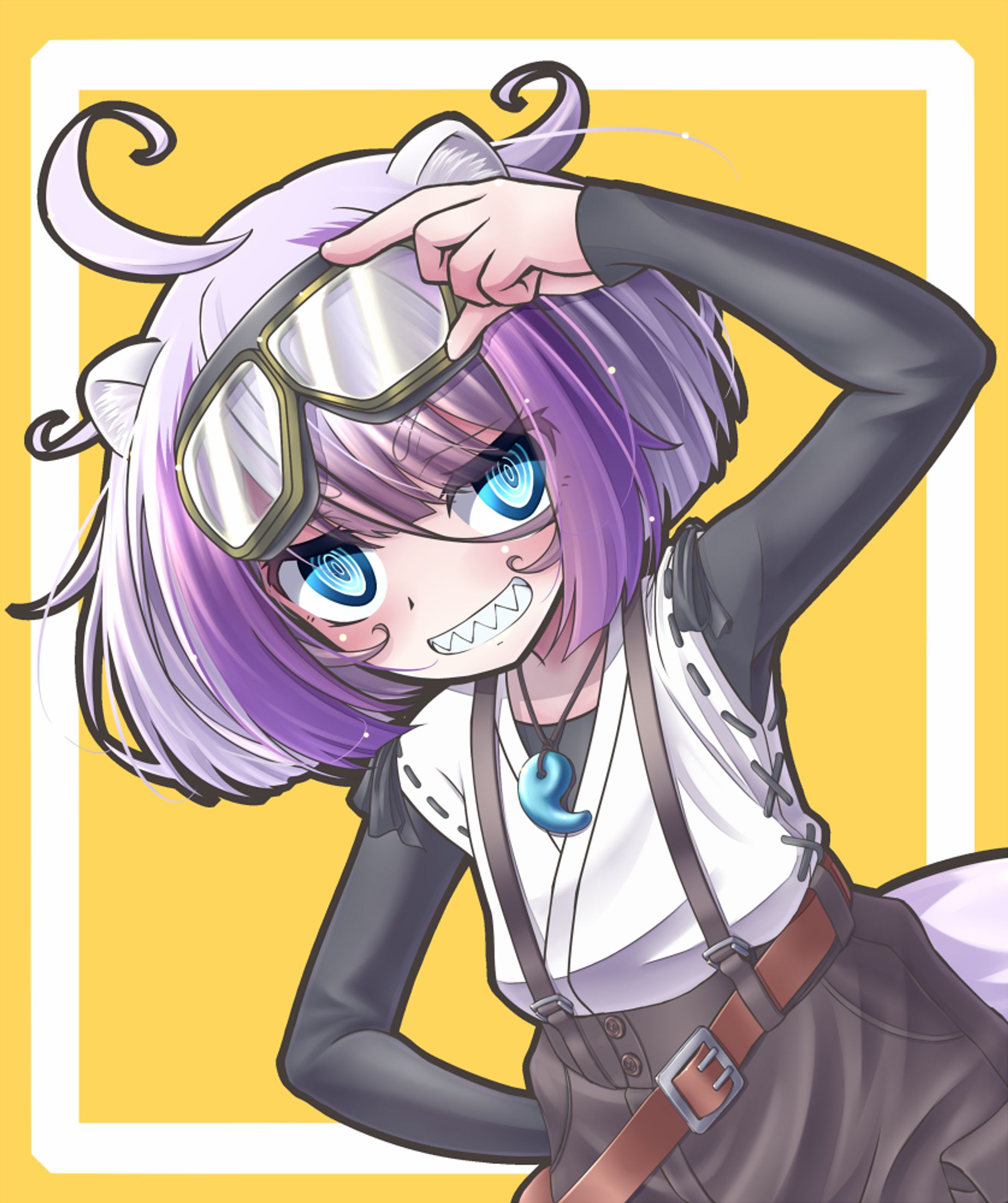 綾篠シヅ　メインビジュアル第一弾-1