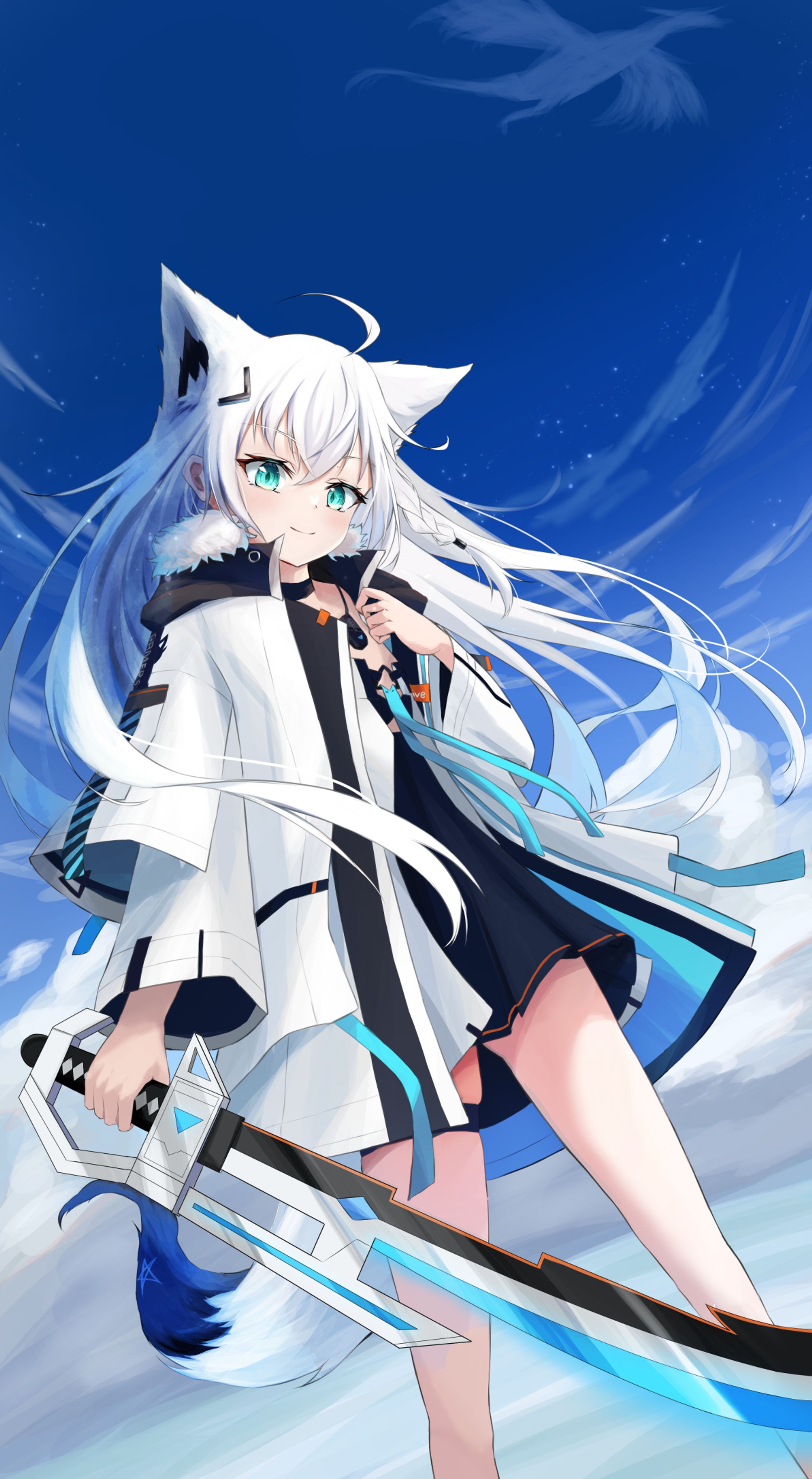 ホロライブイラスト-1