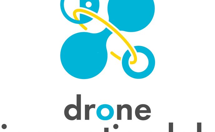 【ロゴ制作】Drone Innovation Lab