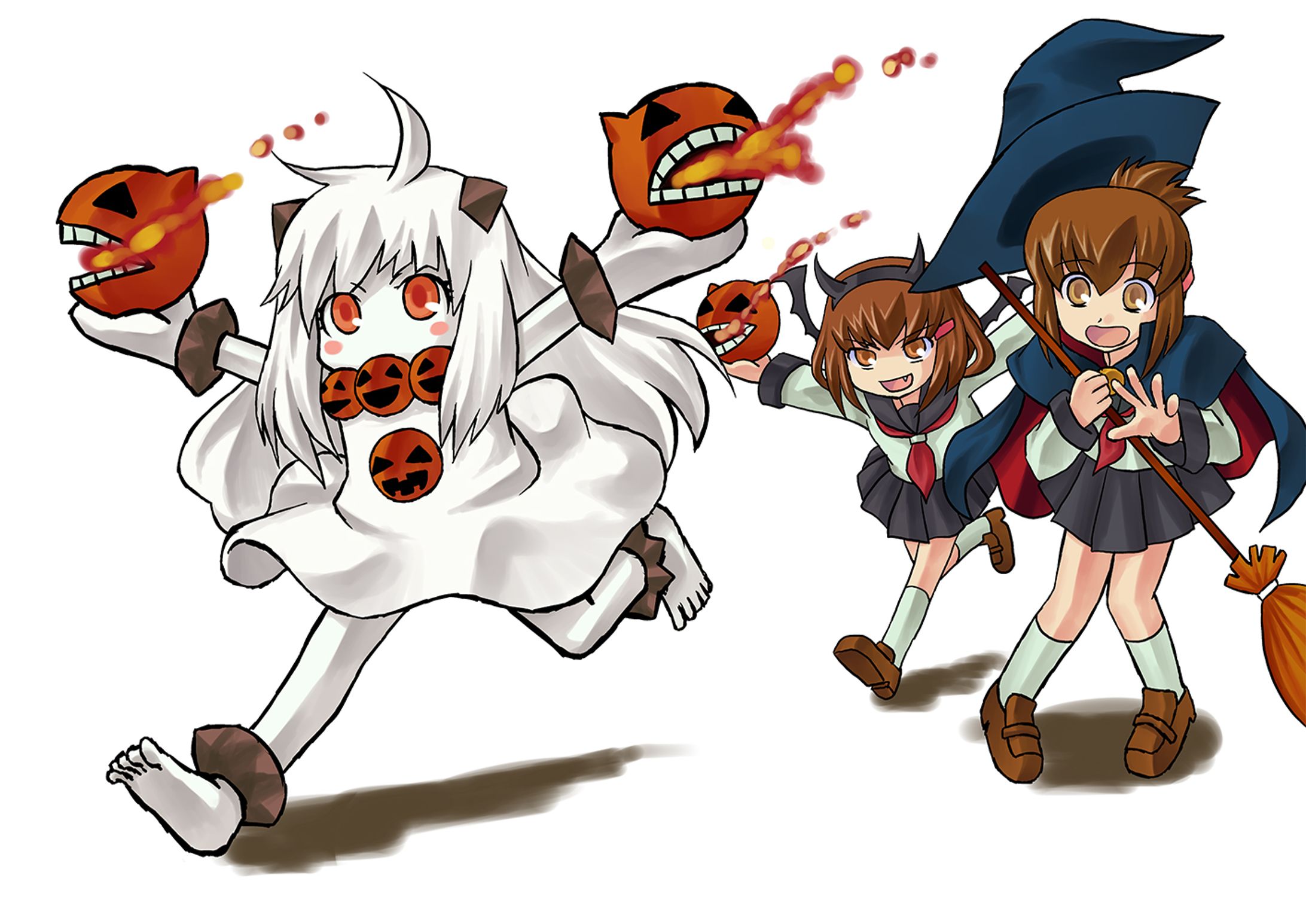 ハロウィンぽっぽちゃん-1