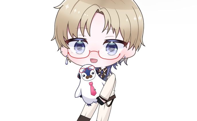 【がいもーど様】ミニキャライラスト