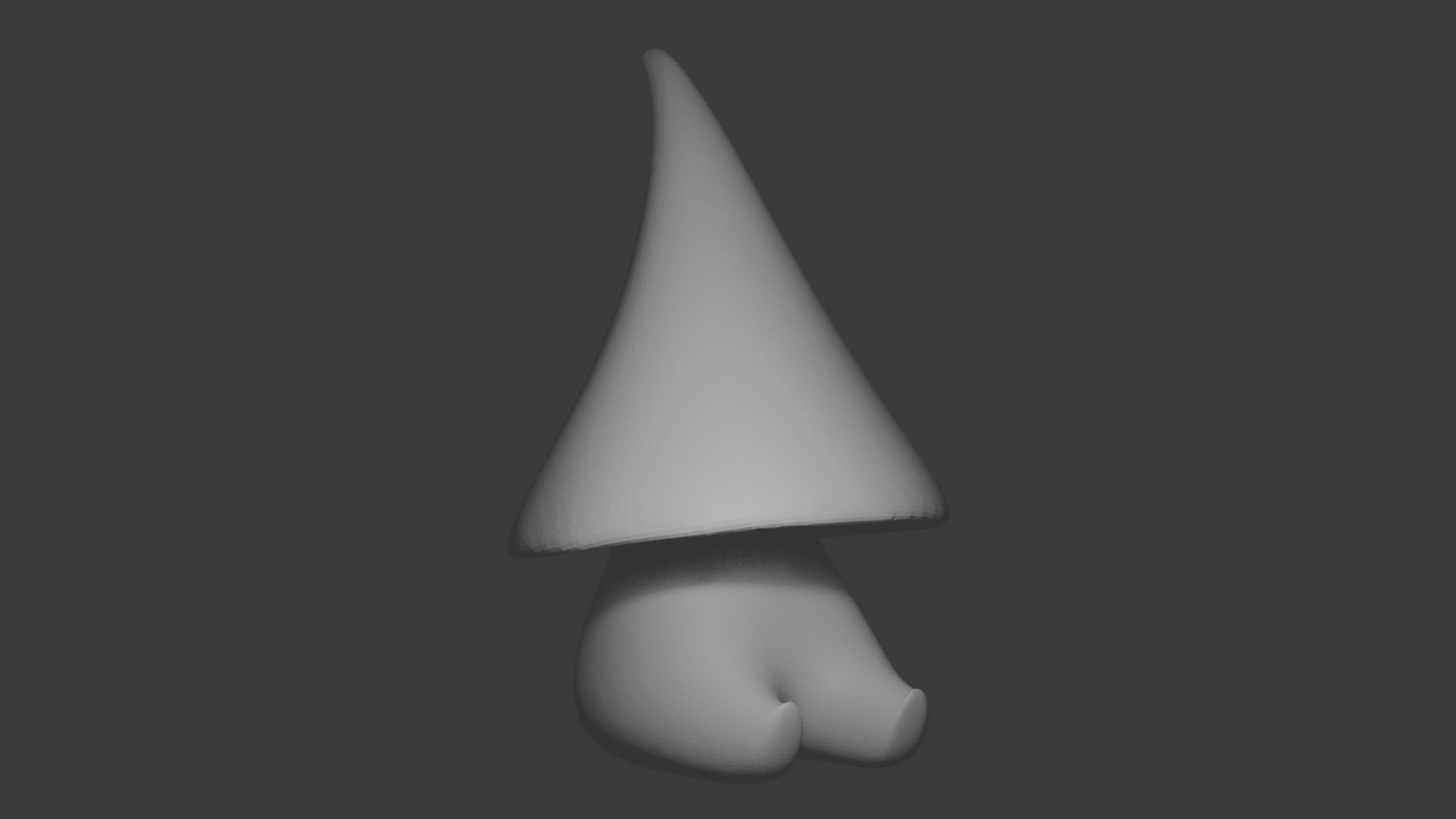 ノーム│Blender(練習中)-1