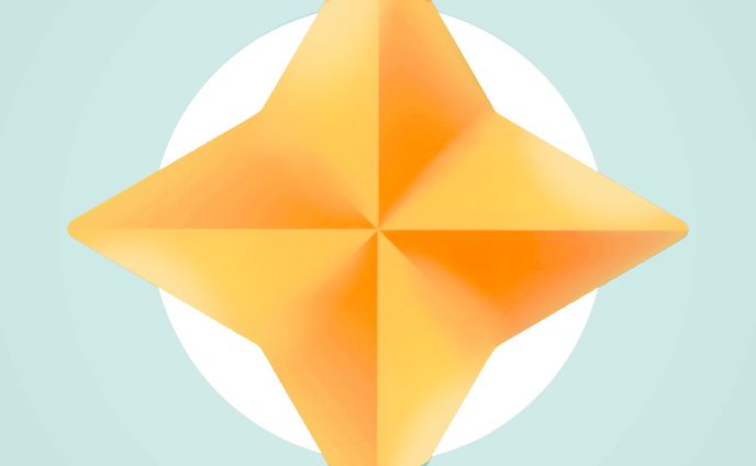 星の道しるべ アイコン