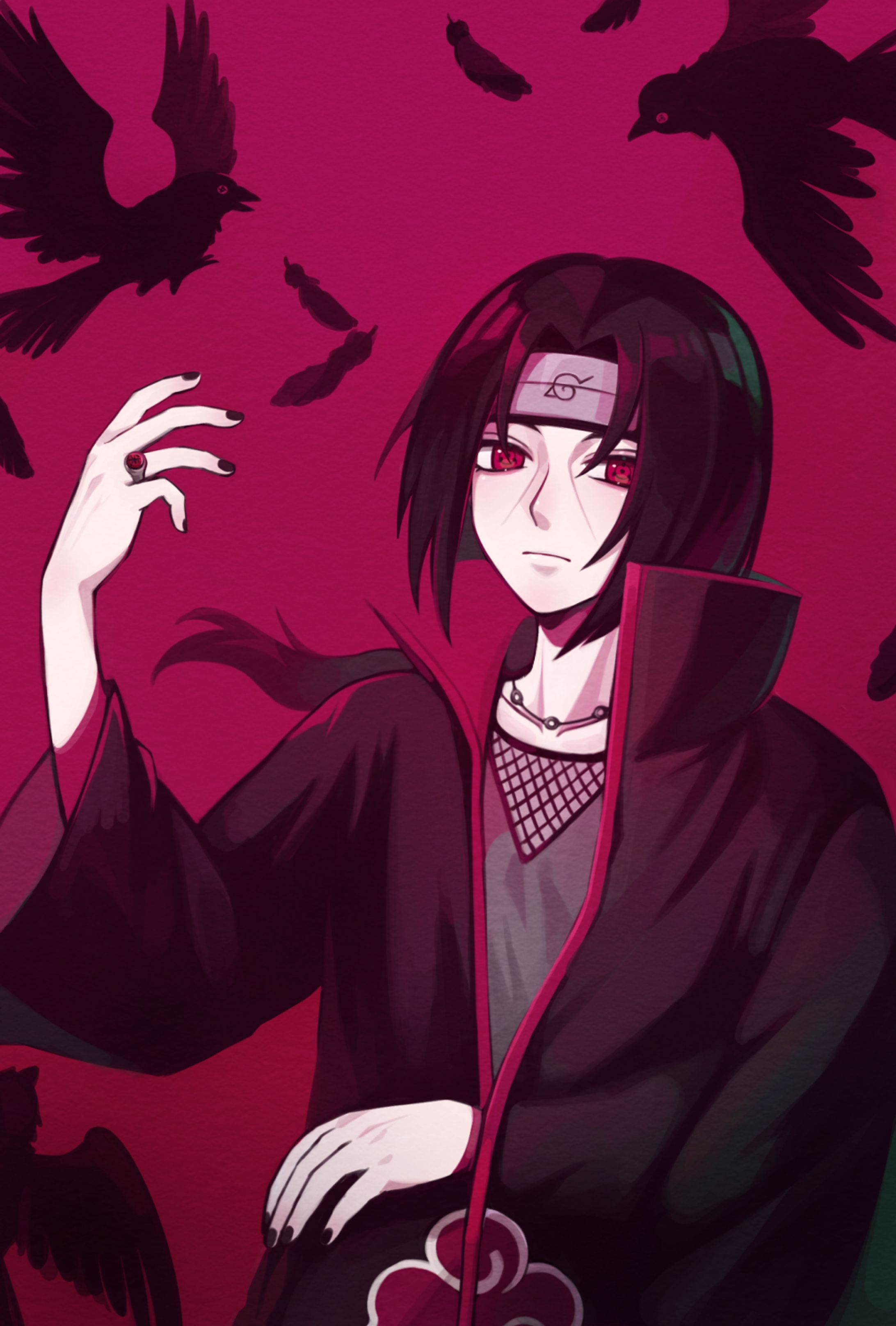 Naruto: Uchiha Itachi-1