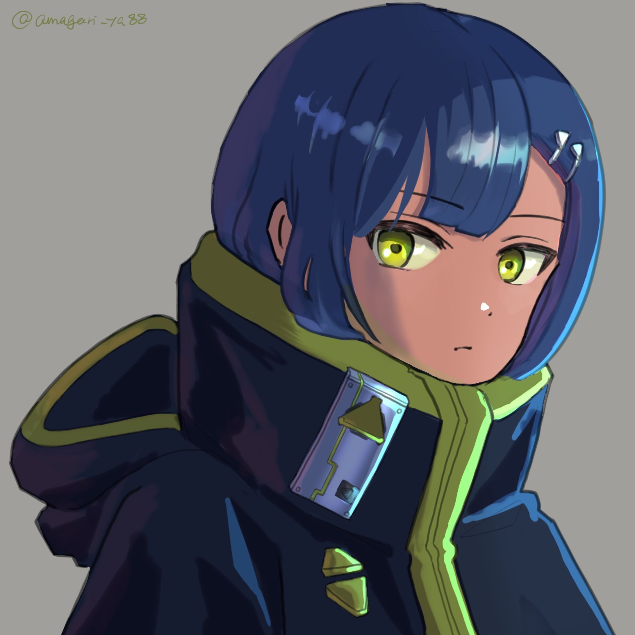 Twitterアイコン作成-1