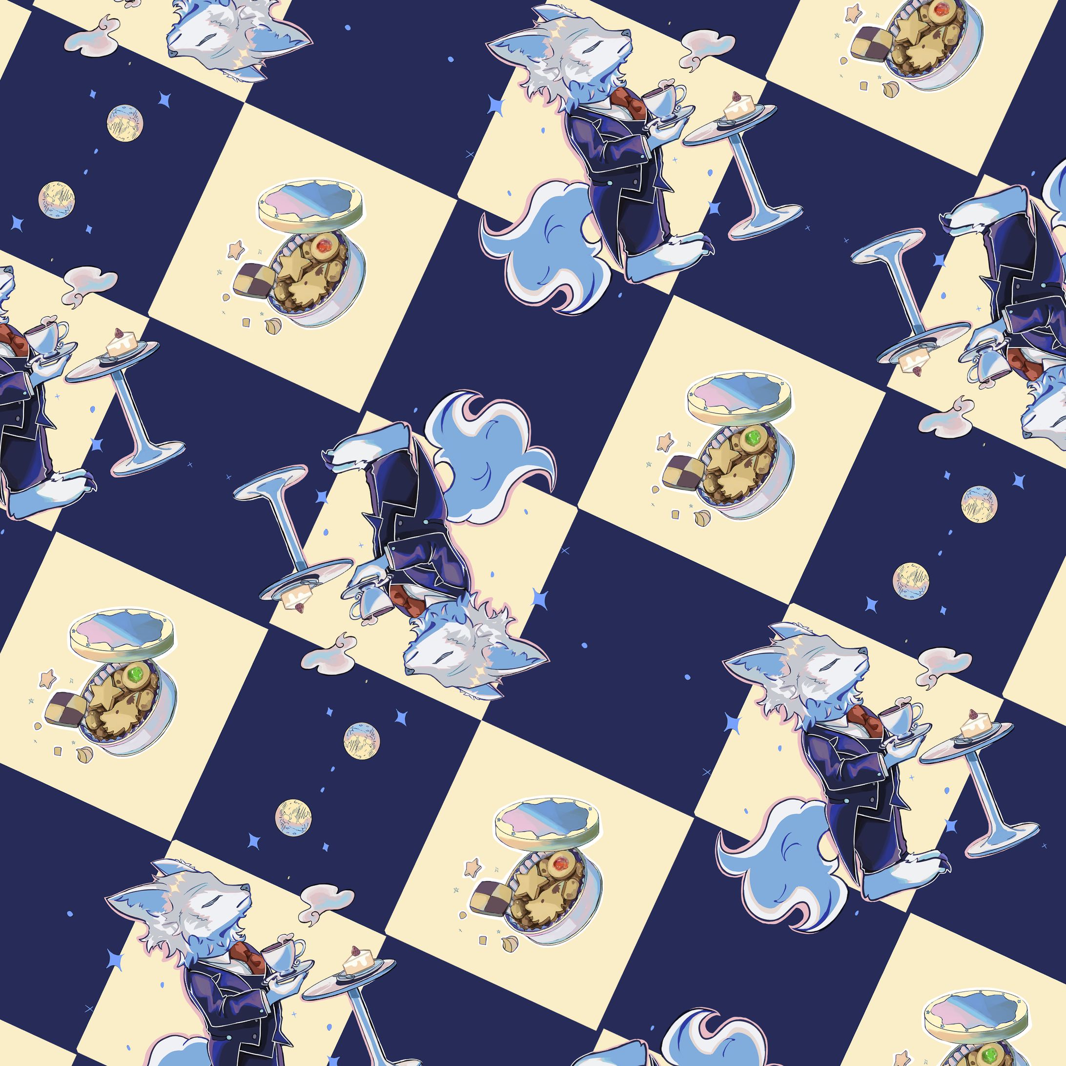 テキスタイルデザイン 1-1