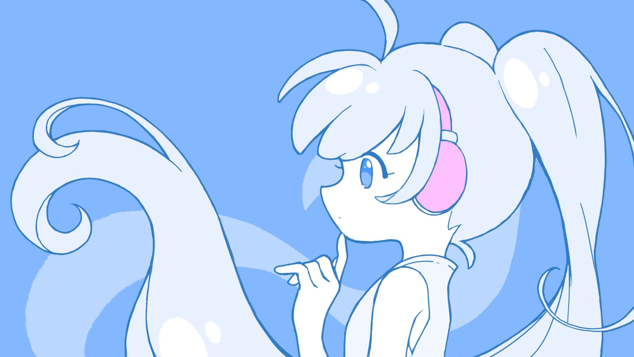 【fanart】初音ミク-1