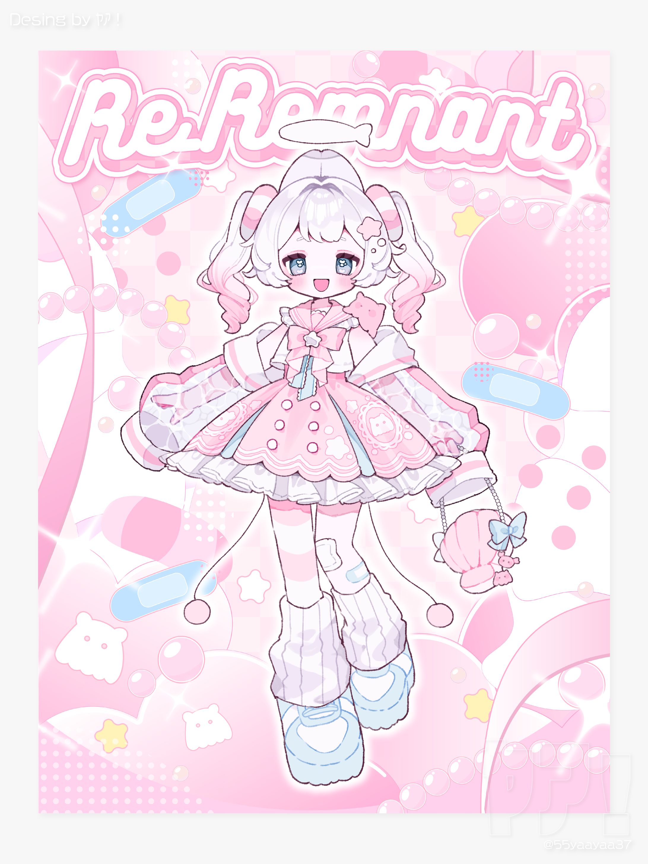 ラ/レムナント様 宣伝画像-1