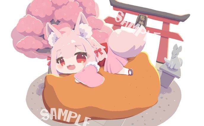 イラスト依頼