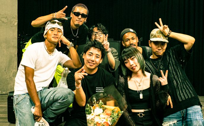 New Album "Abyss" Release One-Man Live - Live Photo