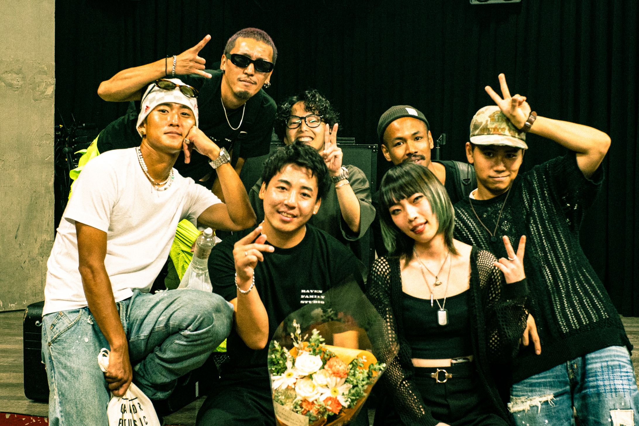 New Album "Abyss" Release One-Man Live - Live Photo-1