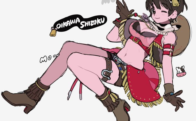 【デレステ】及川雫