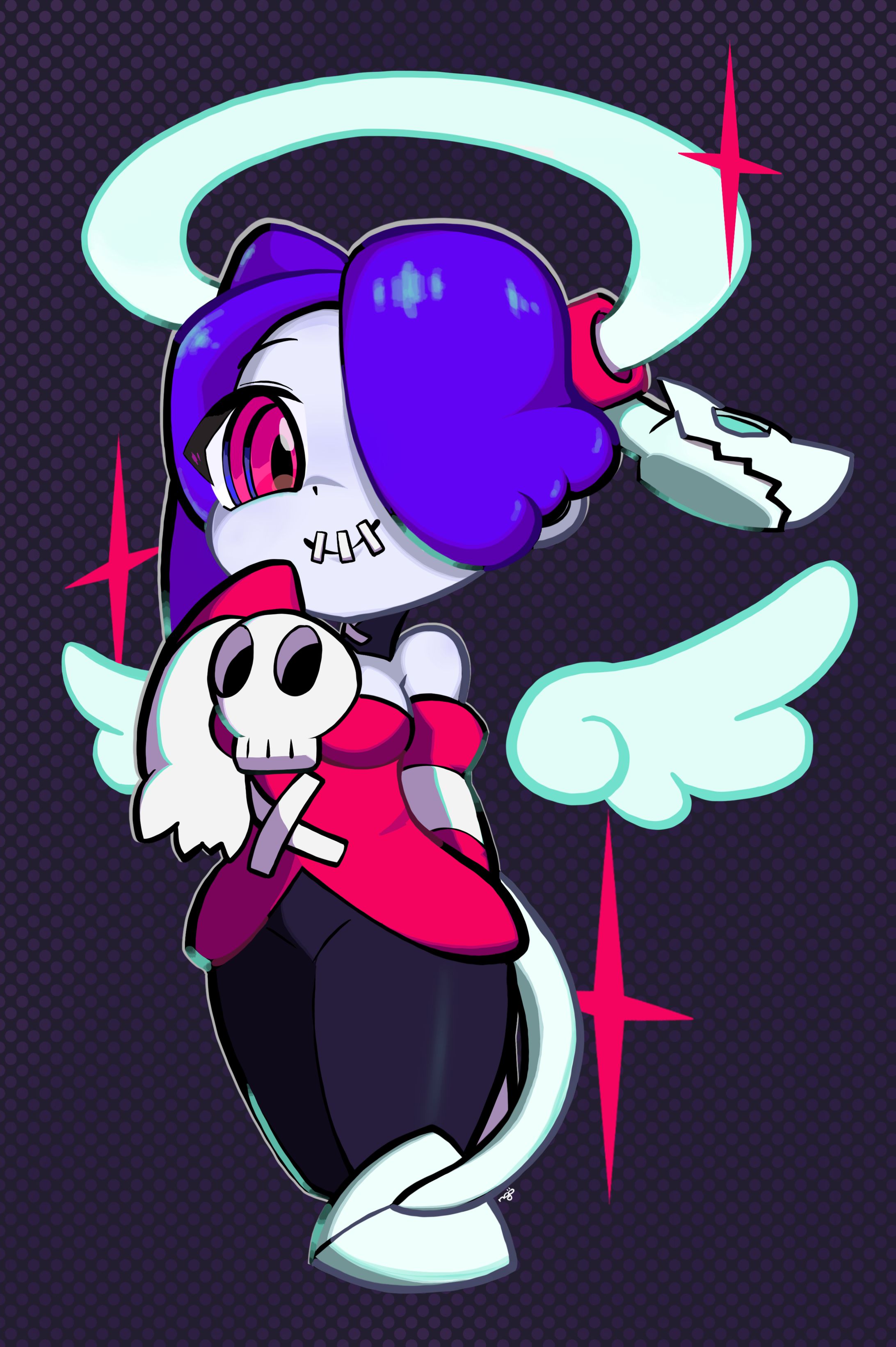  Zombie angel-1