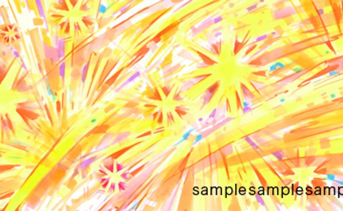 ライブ用スクリーン背景