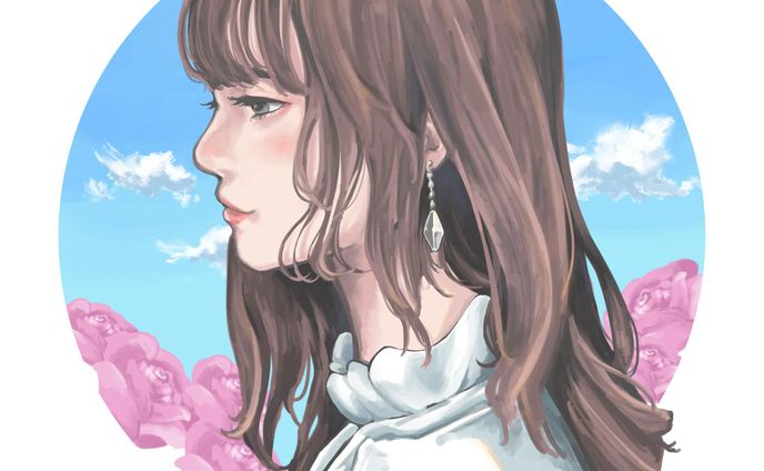 卒業制作『麗』