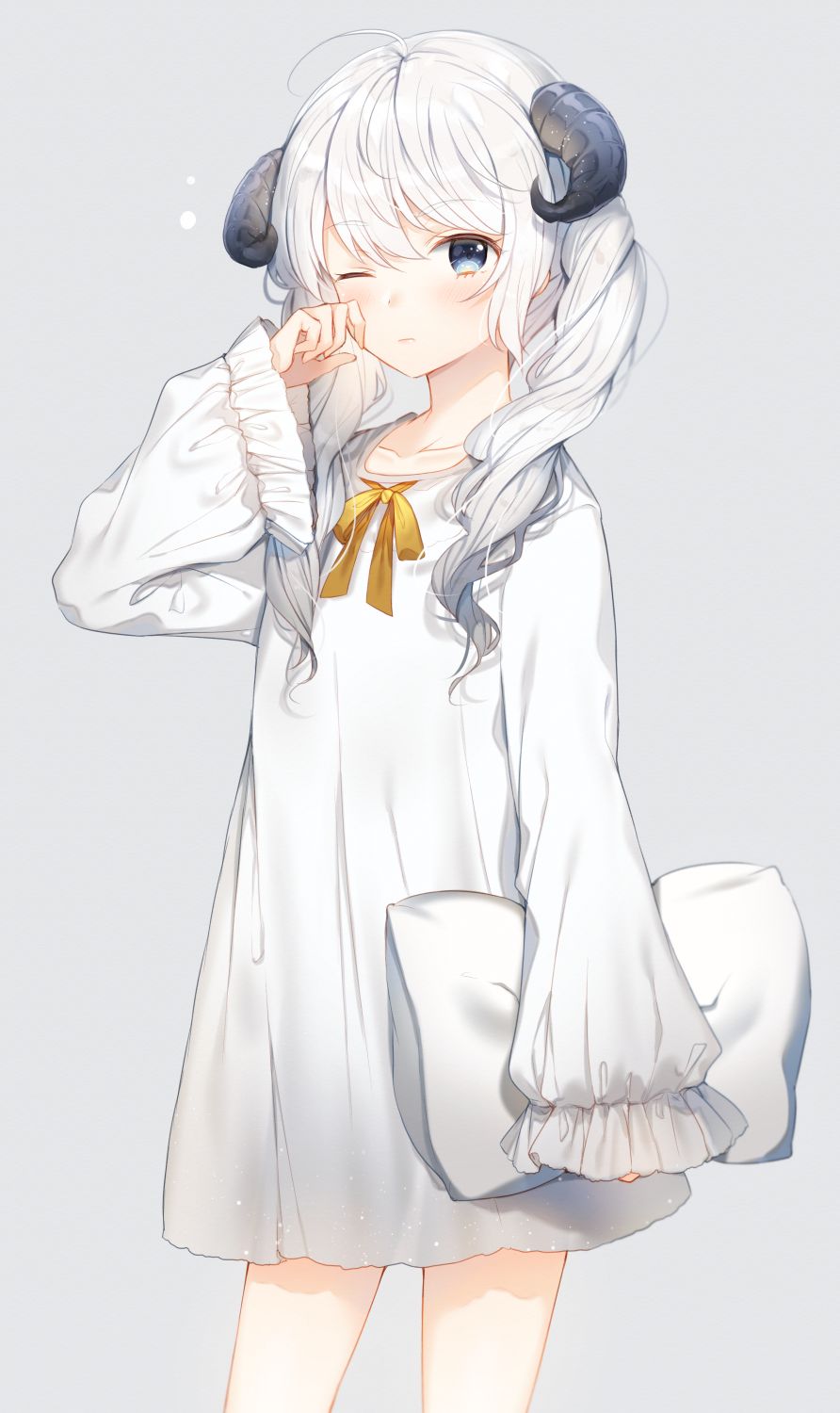 いさおちゃん おさげちゃん