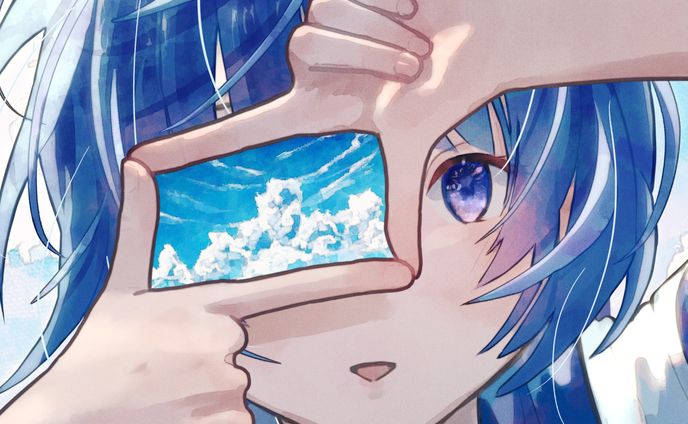 アルバムイラスト