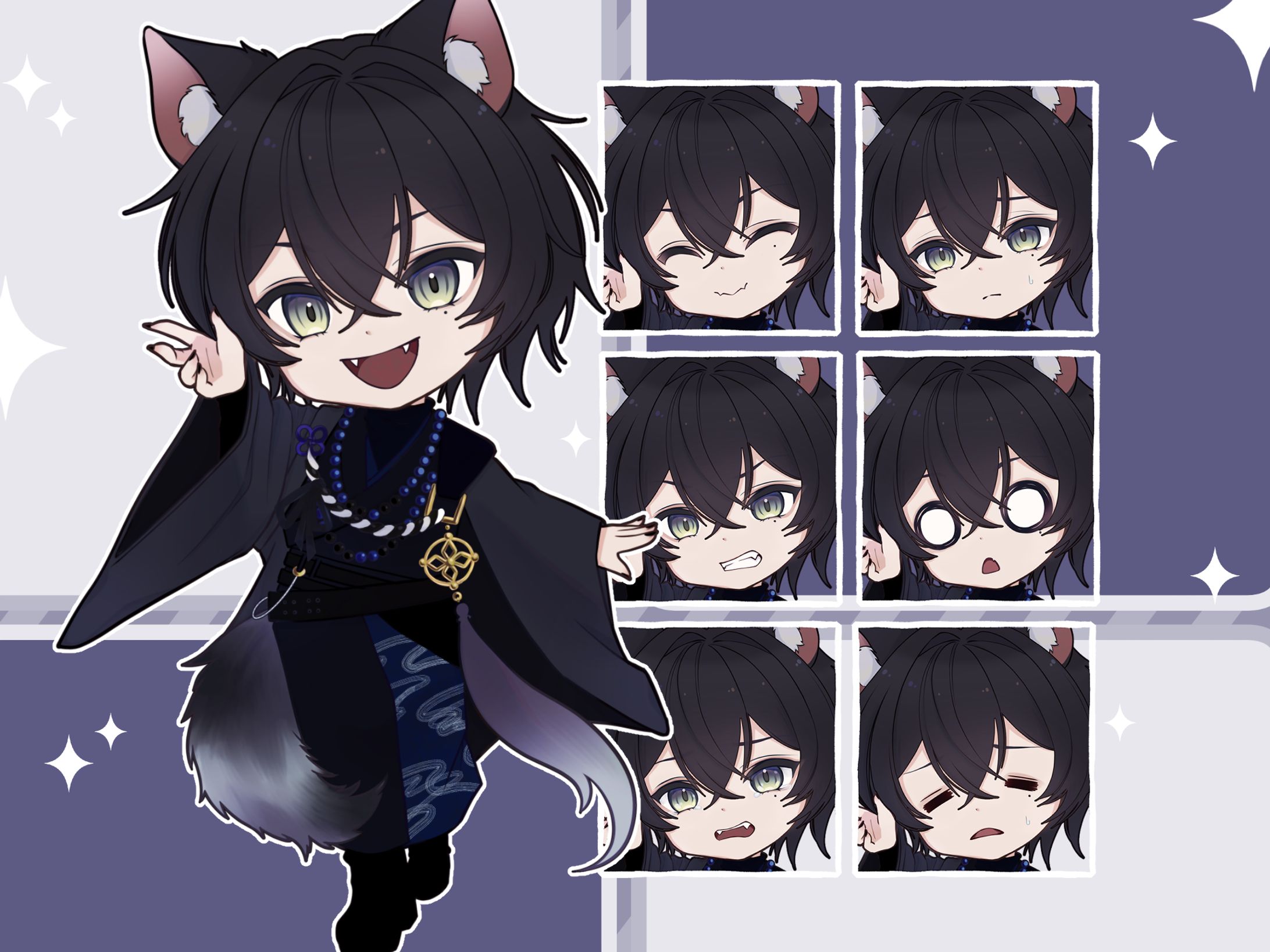 commission🍀-1