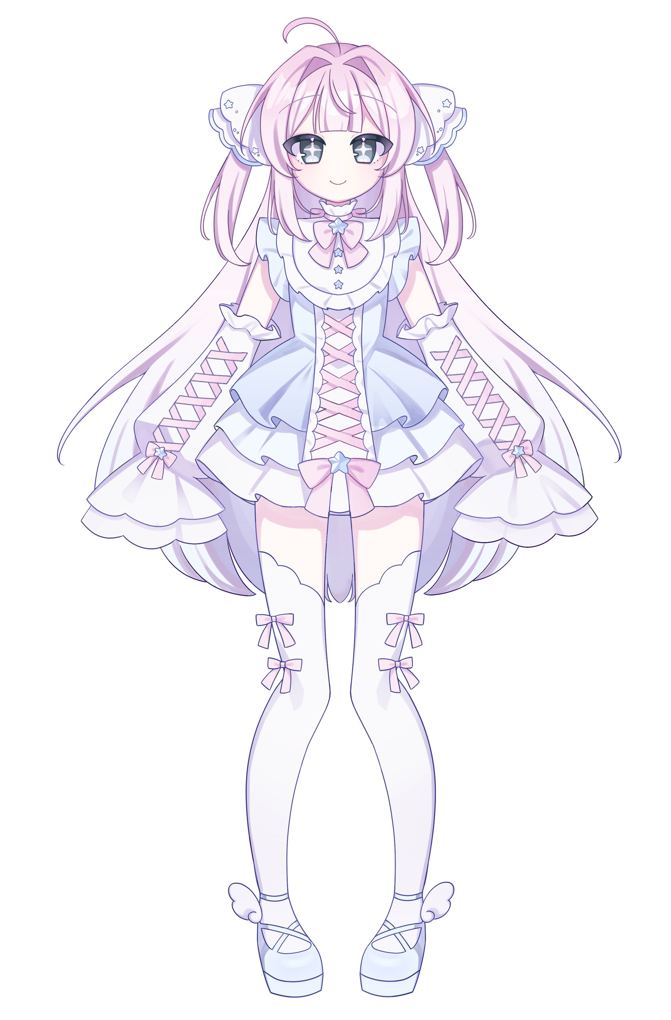 オリジナル 立ち絵-1
