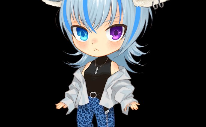 SDキャラご依頼