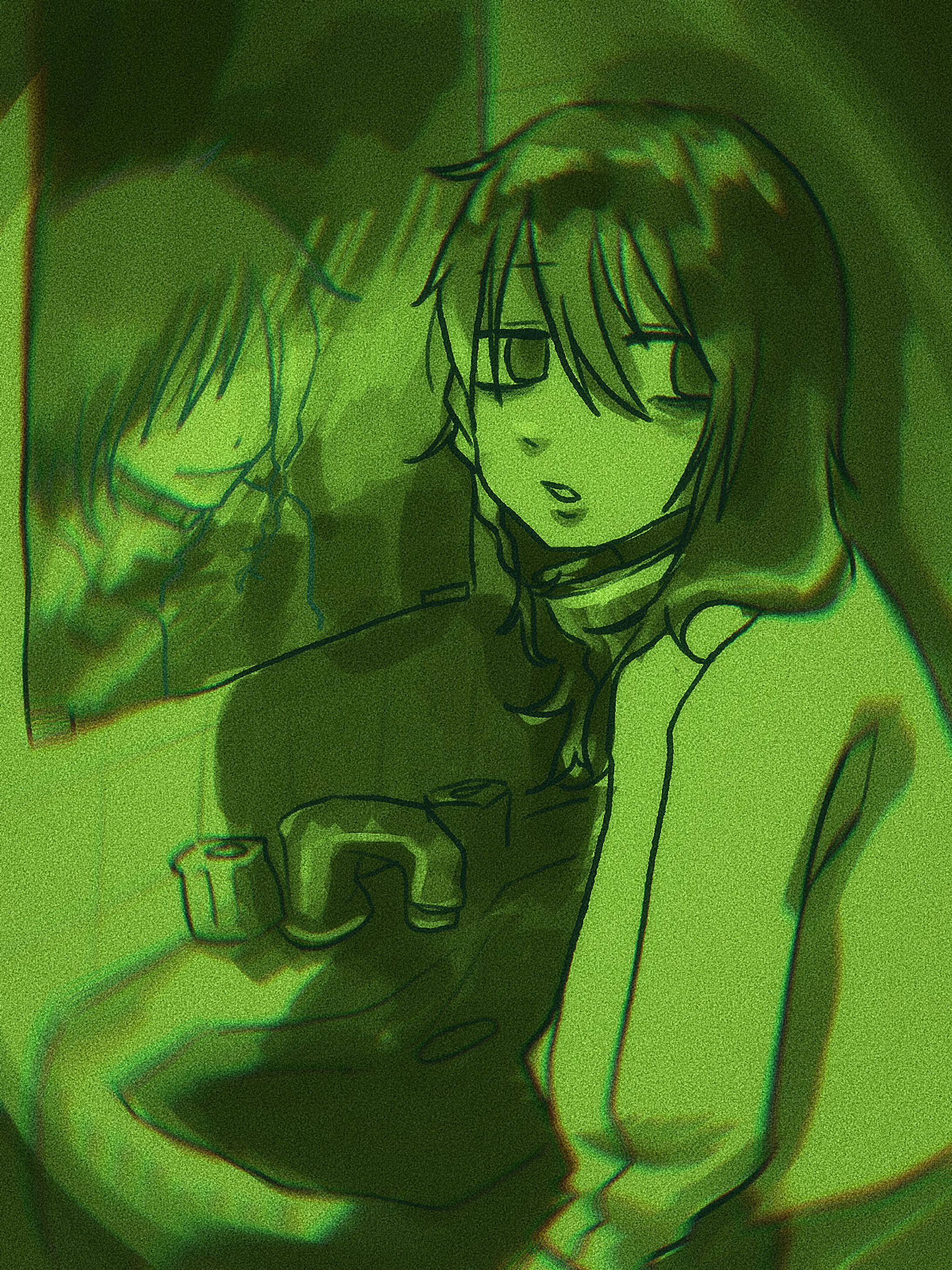 【2D】イラスト-1