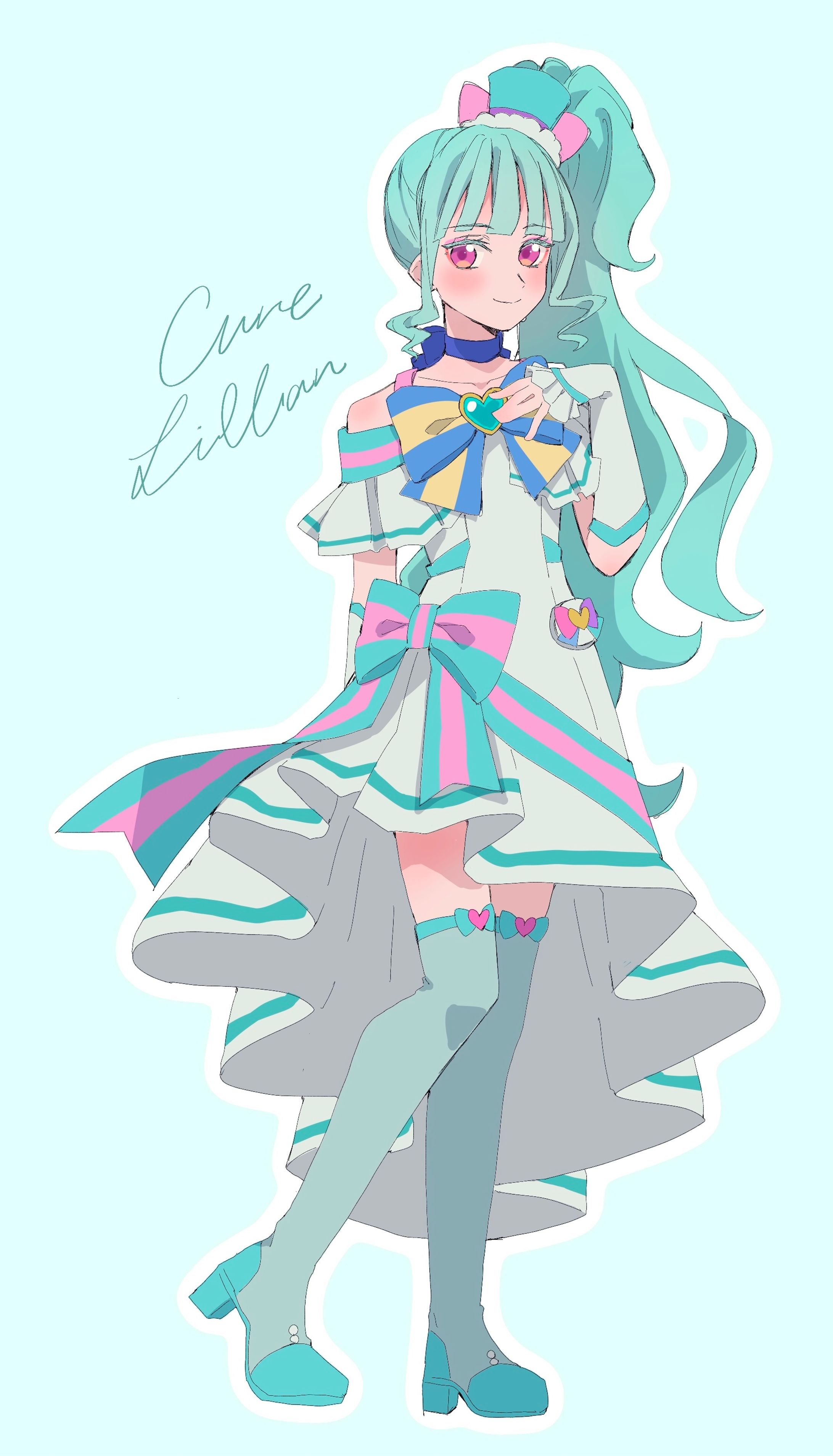 ファンアート②-1