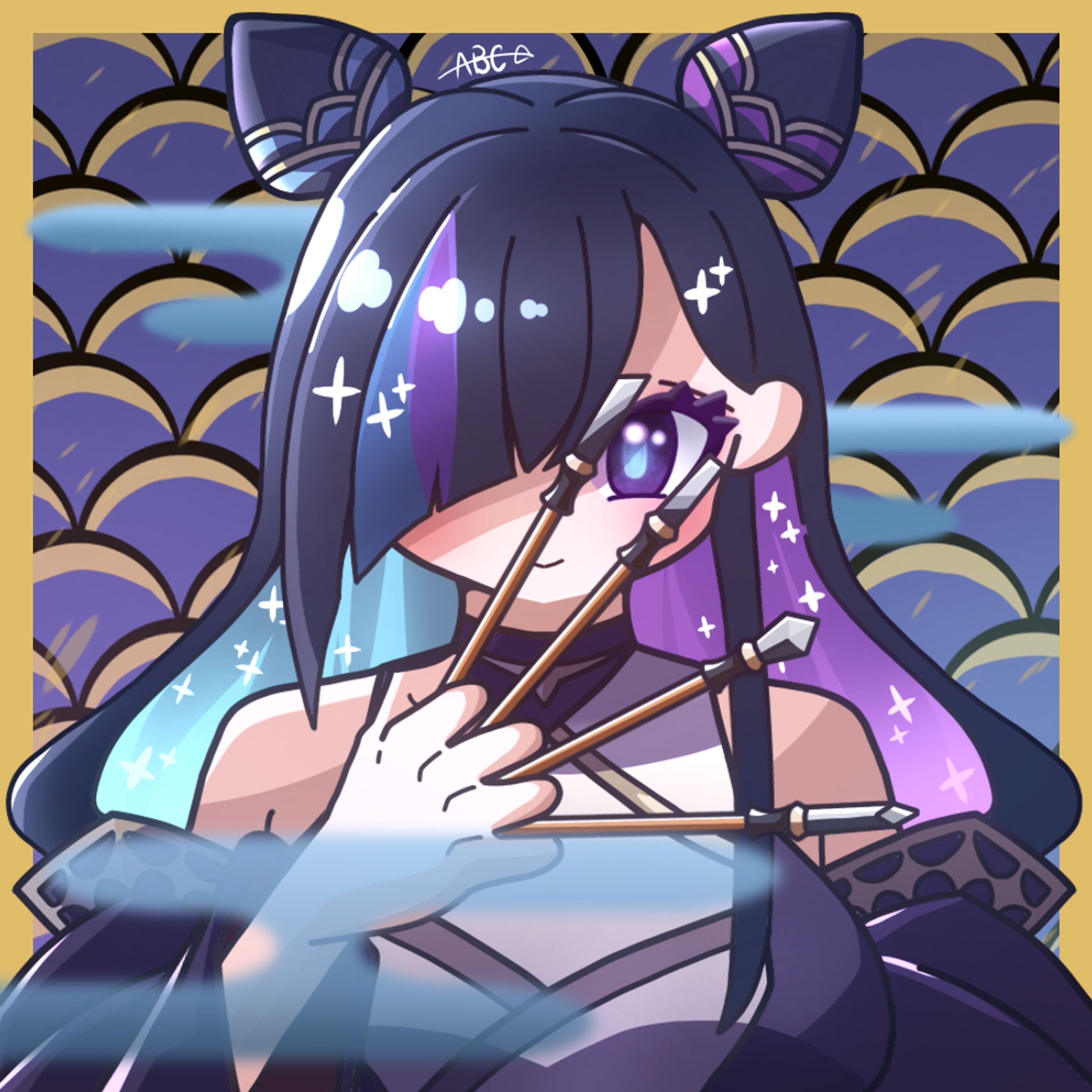 パズドラ/幻画師-1