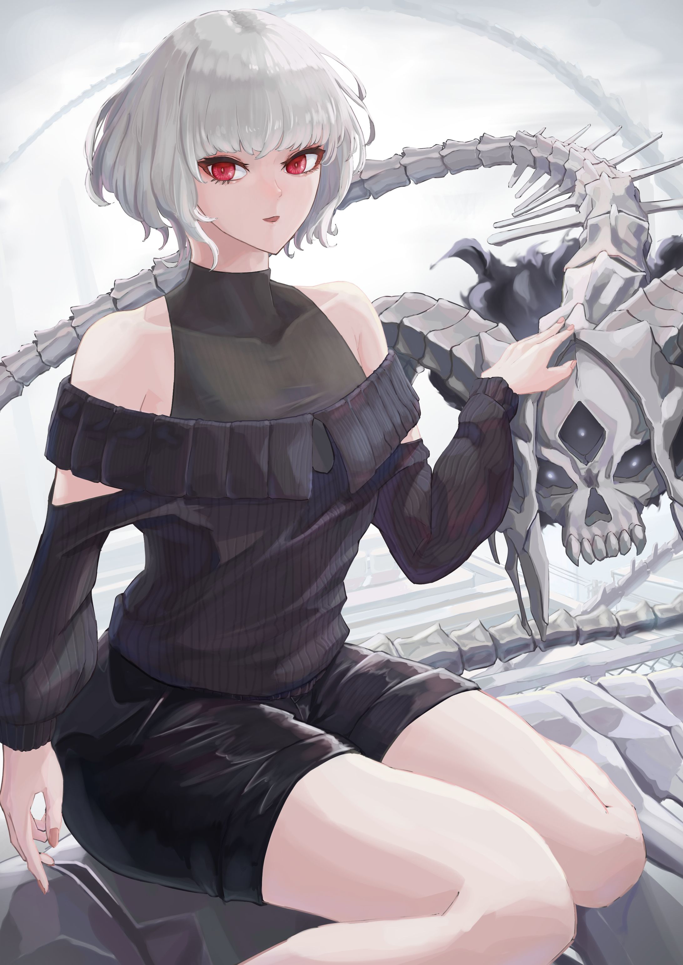 不治&骸骸-1