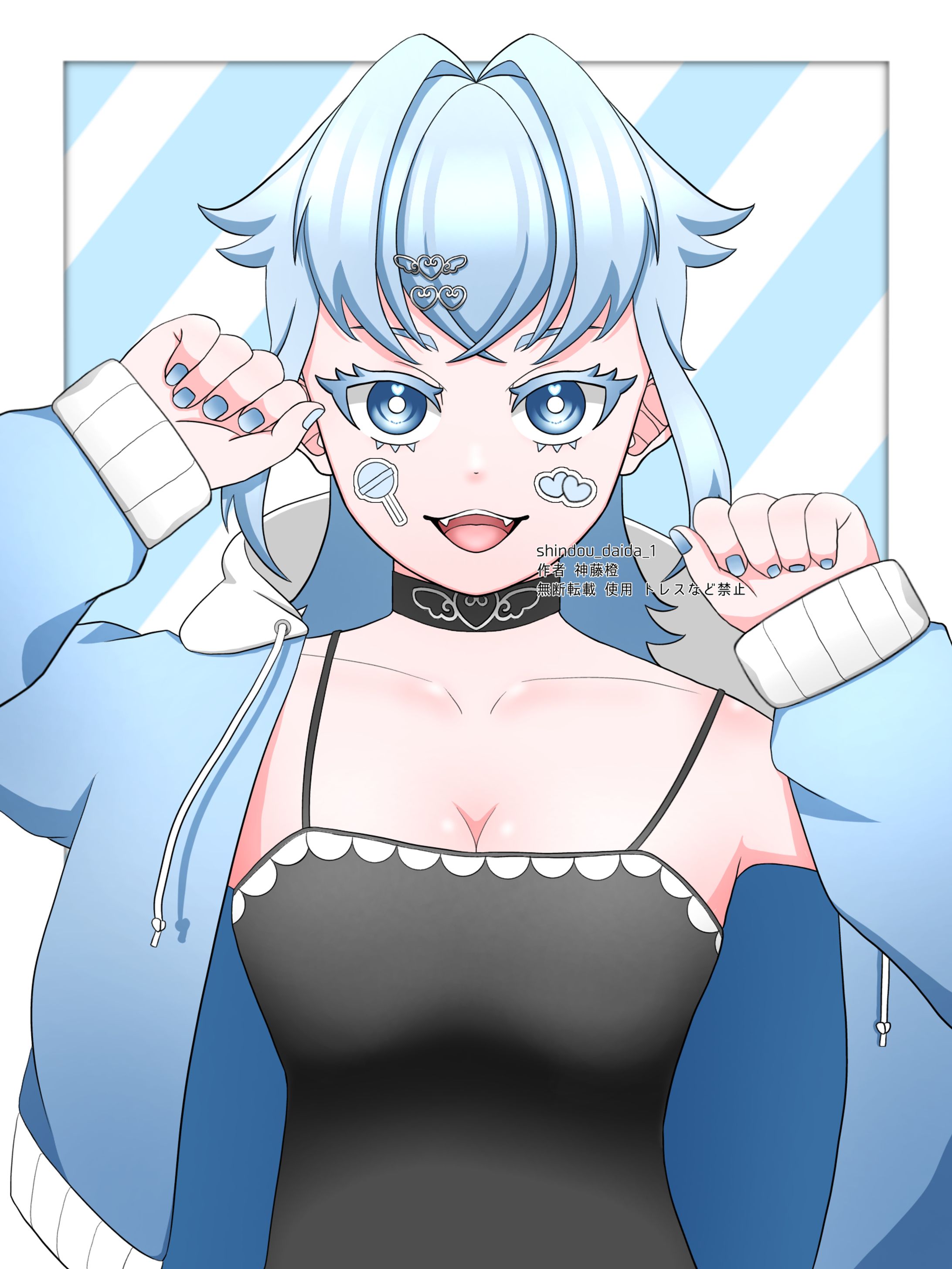 1枚絵のサンプル-1