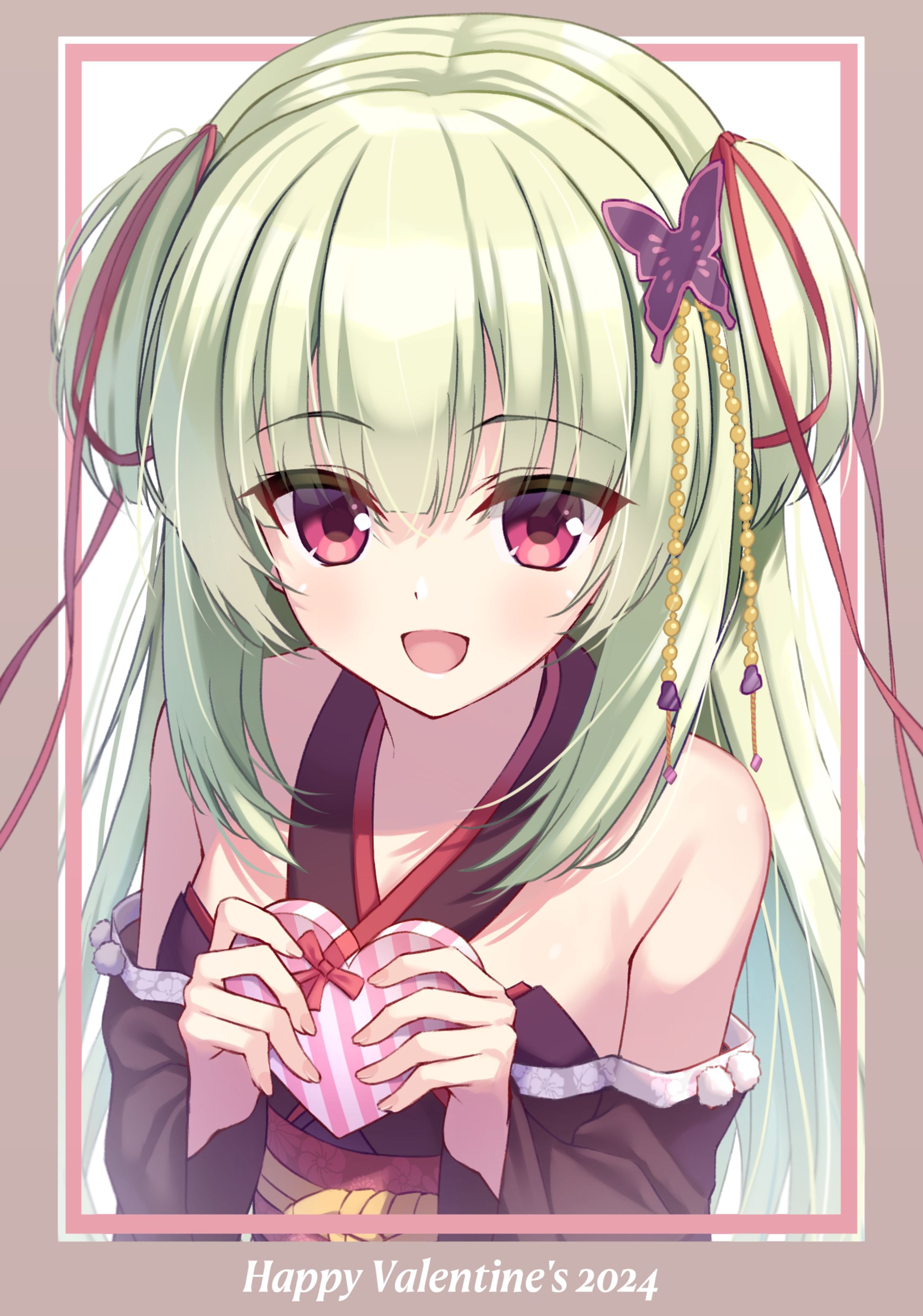 バレンタインムラサメちゃん-1
