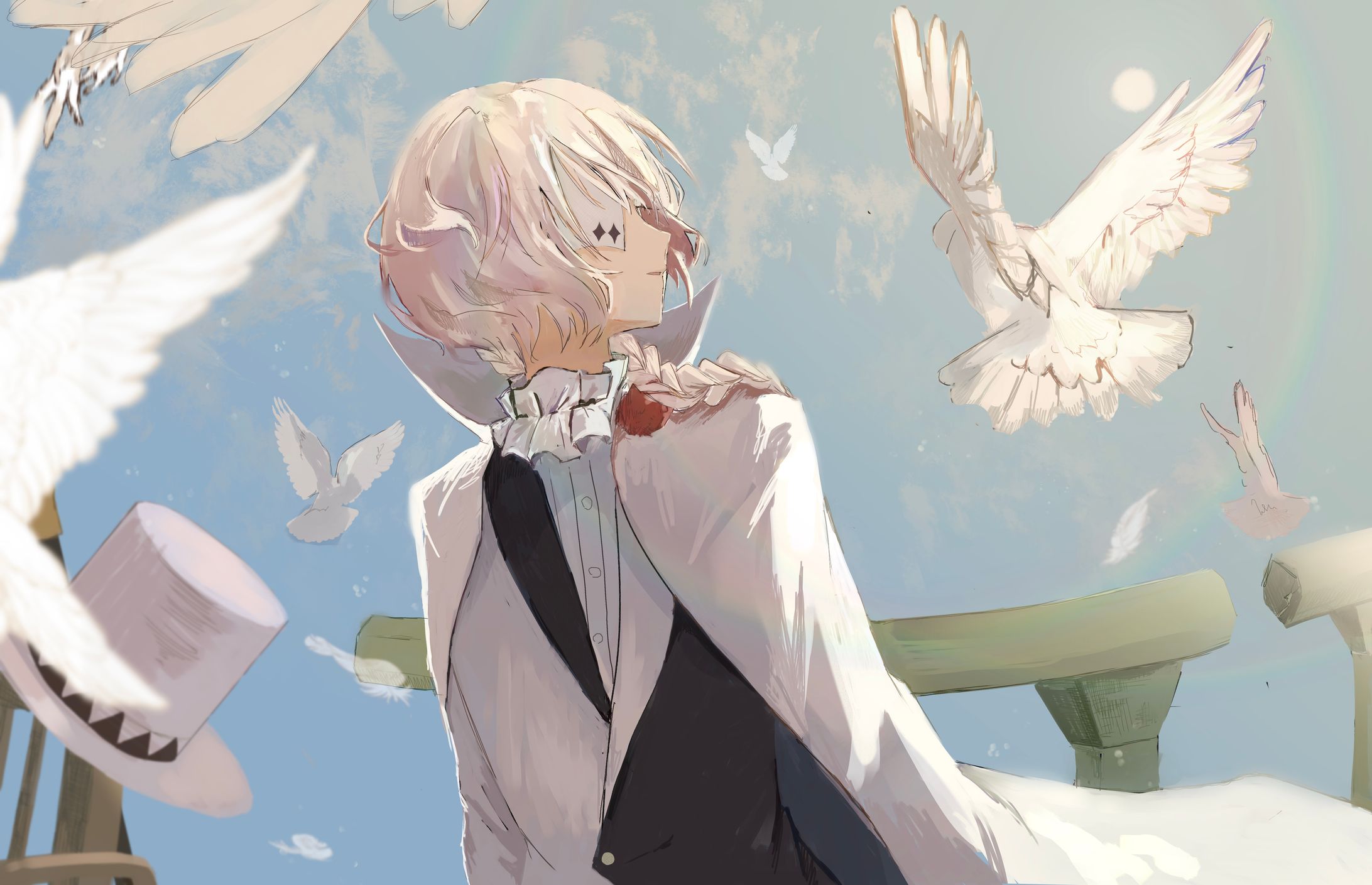 二次創作(文豪ストレイドッグス)-1