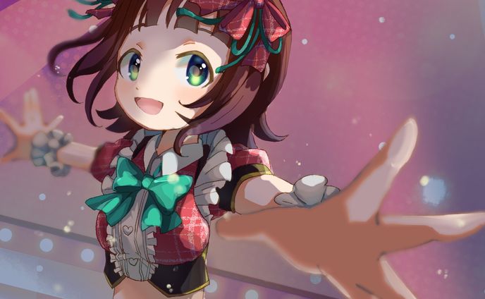 アイドルマスター 天海春香（プレゼント）