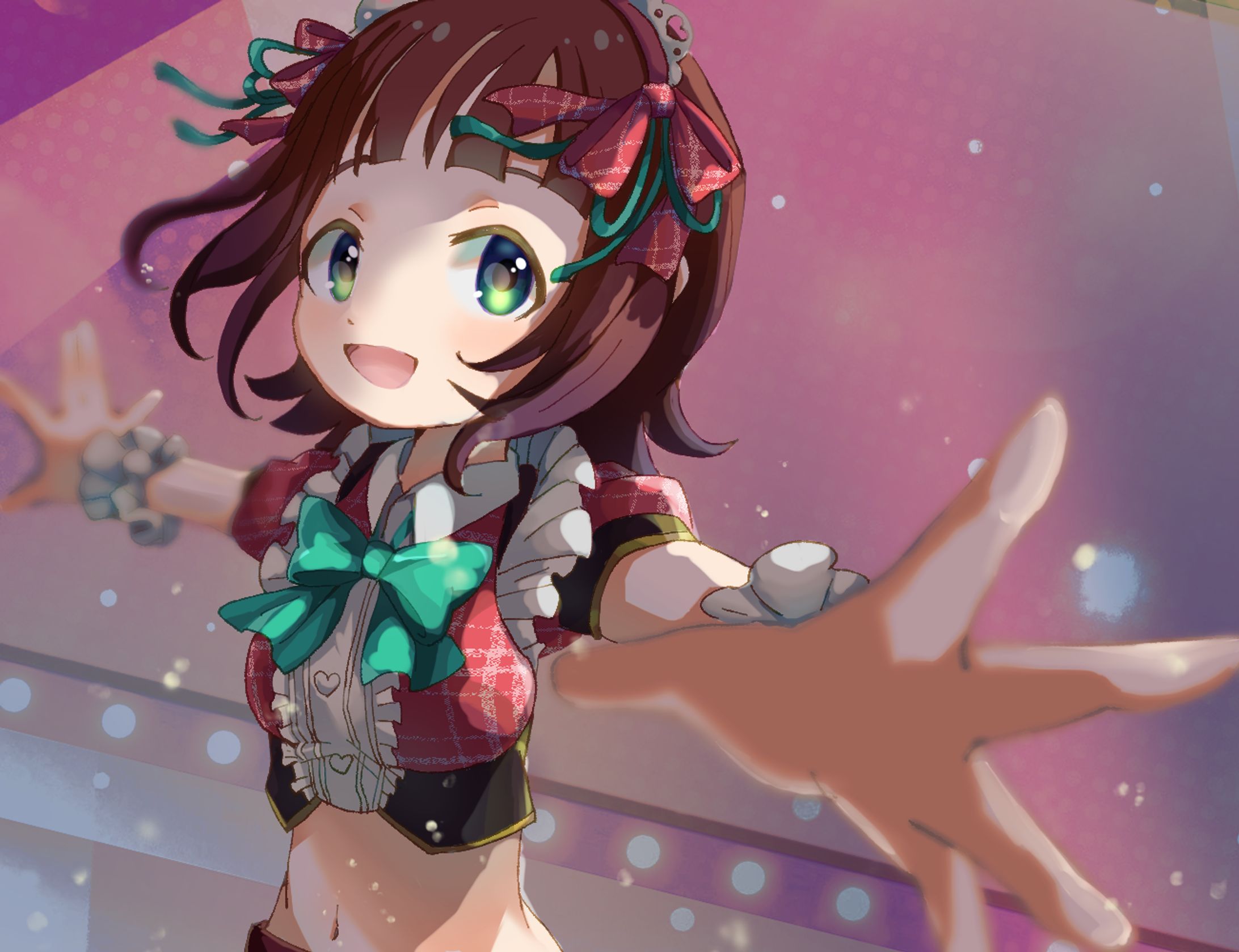 アイドルマスター 天海春香（プレゼント）-1