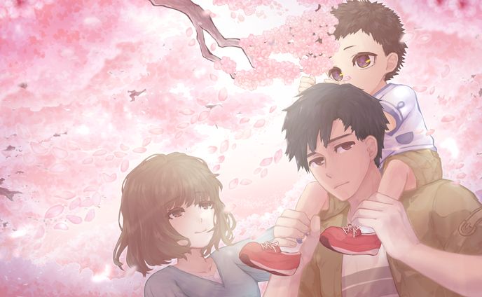 漫画、イラスト、commission