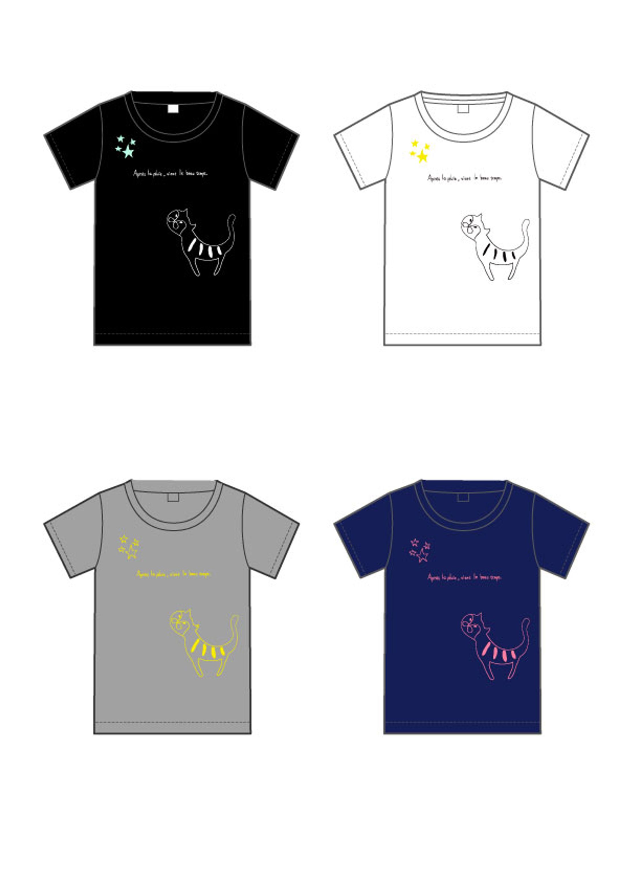 Tシャツデザイン-1