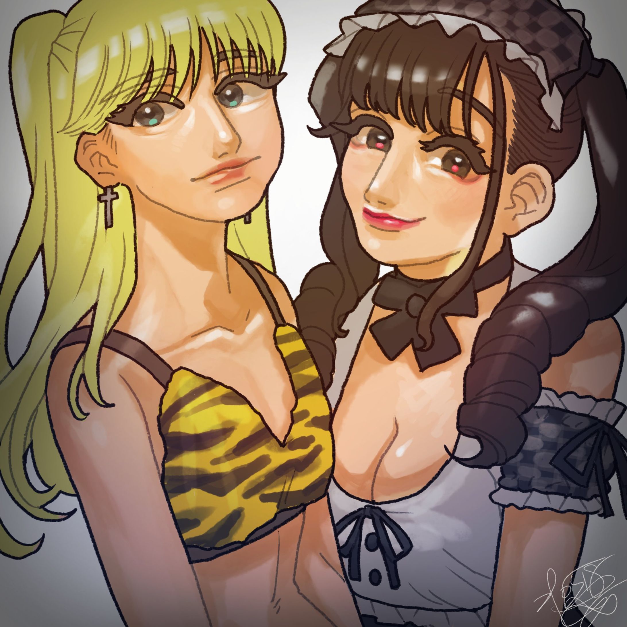 👒似顔絵👒-1