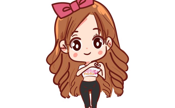 YouTubeチャンネル・キャラクターデザイン