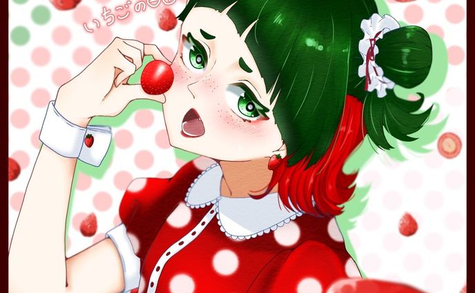 Strawberry Day🍓（苺の日🍓）