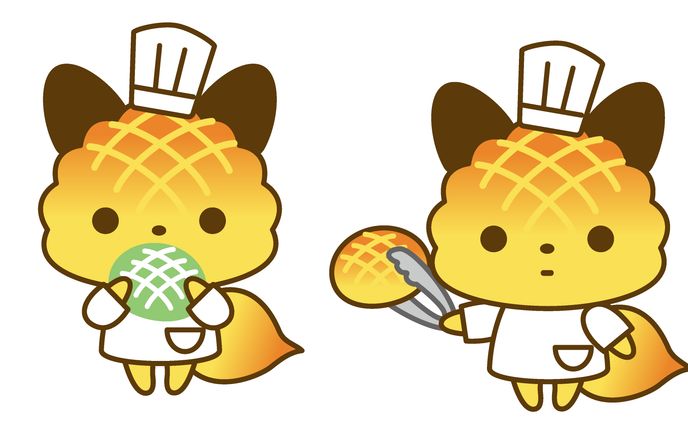 melonpan