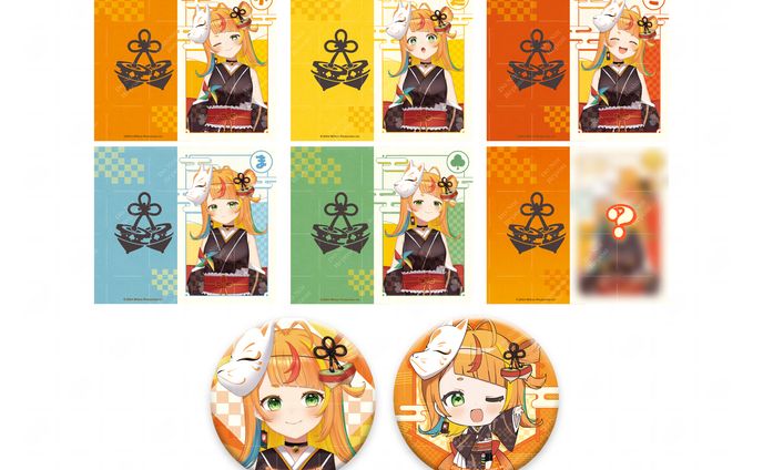 『Million Production』小廻こま様 デビューグッズ
