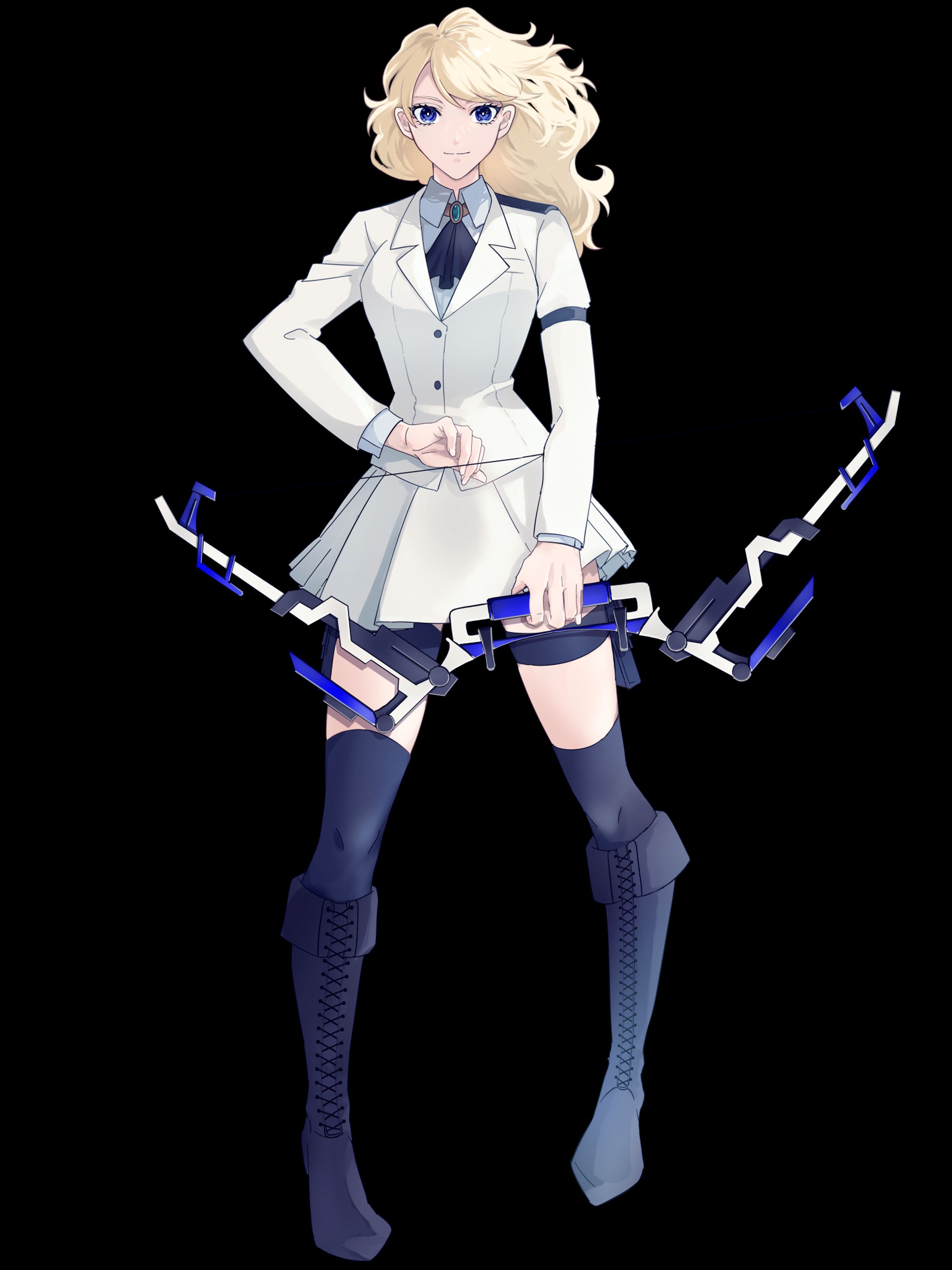 【オリジナル】立ち絵-1