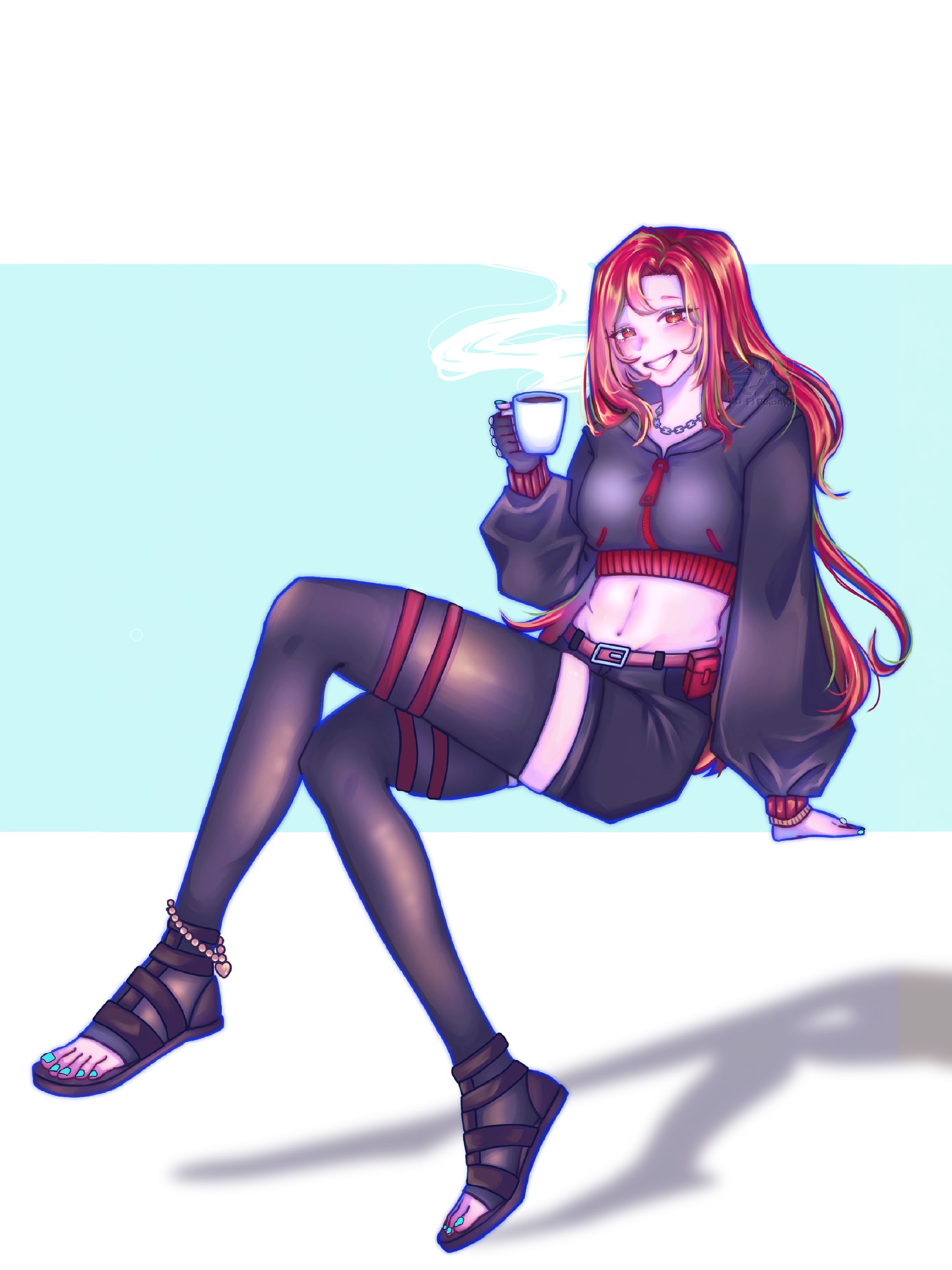 Full Body Character Illustration-1