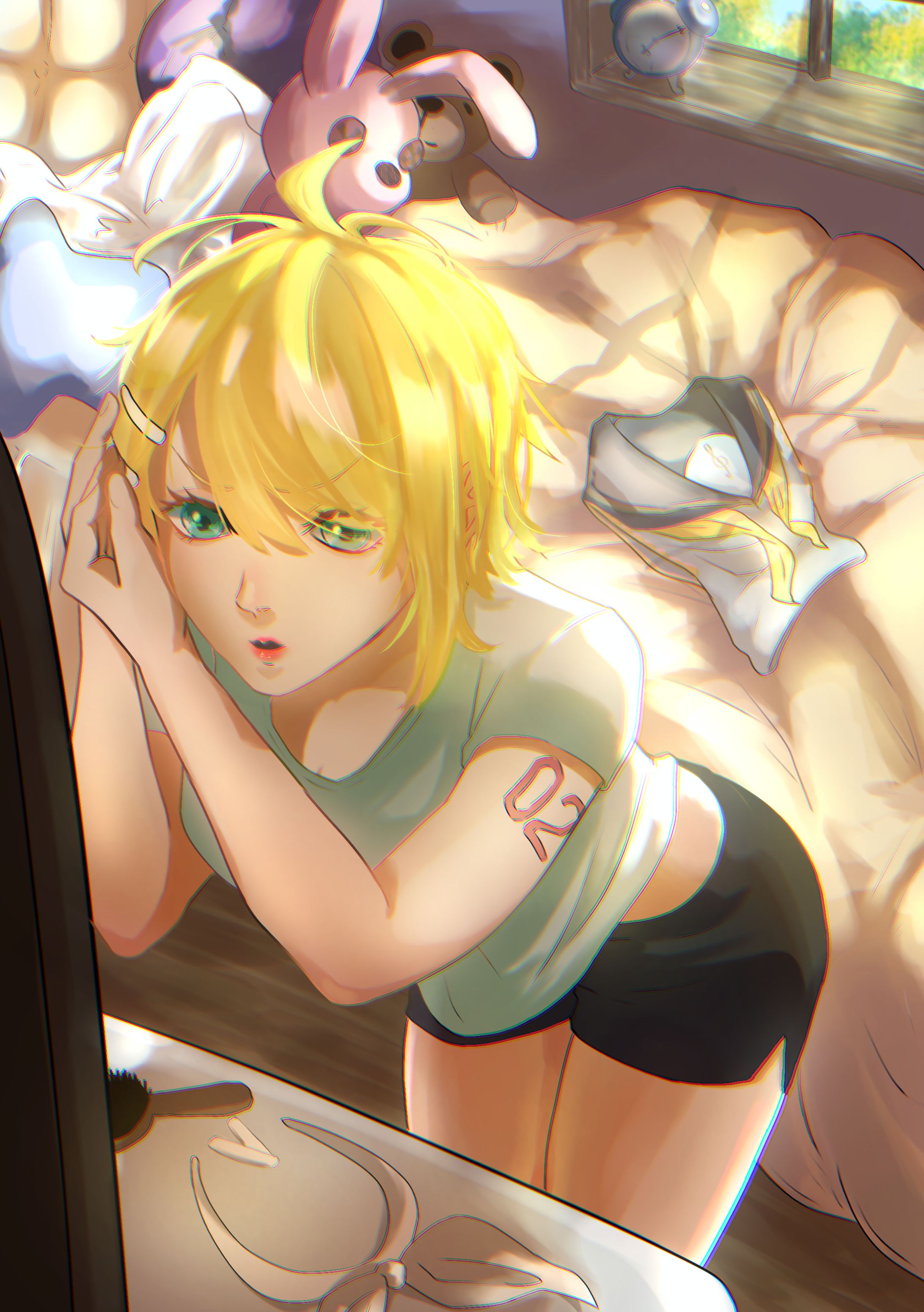 鏡音リン-1