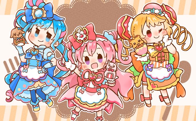 ファンアート、環境