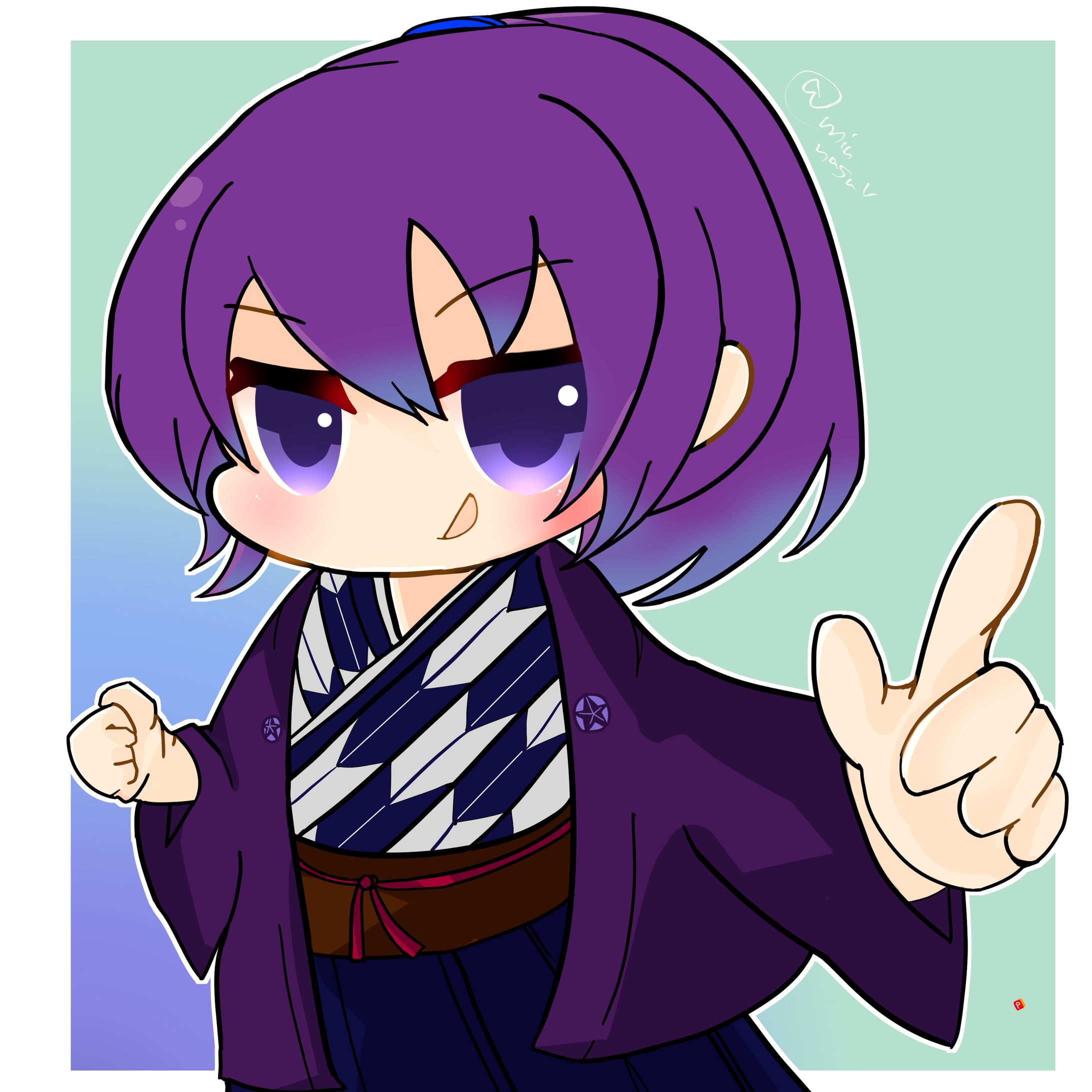 落語家らばちゃさん-1