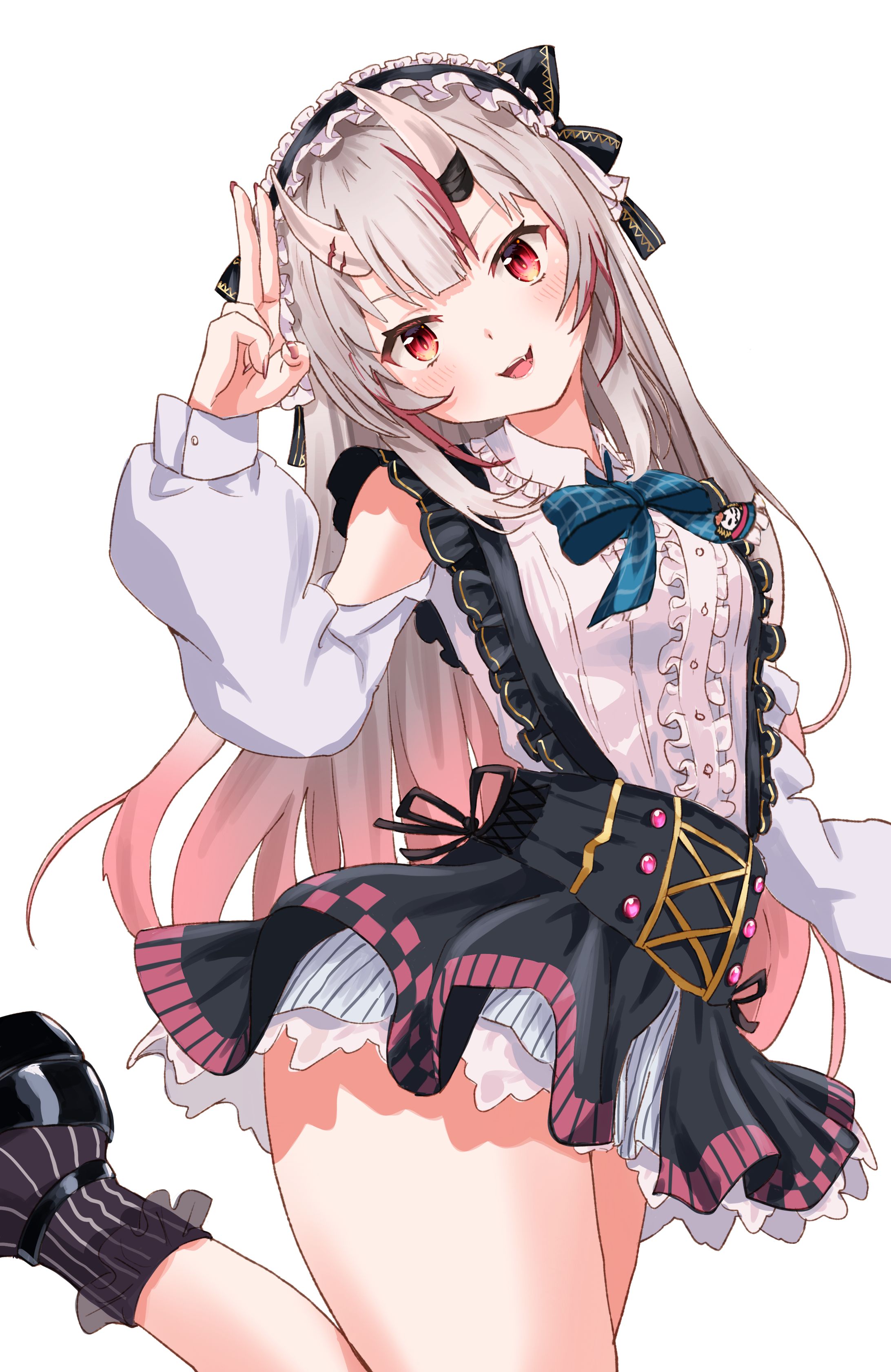 百鬼あやめFA 251106-1